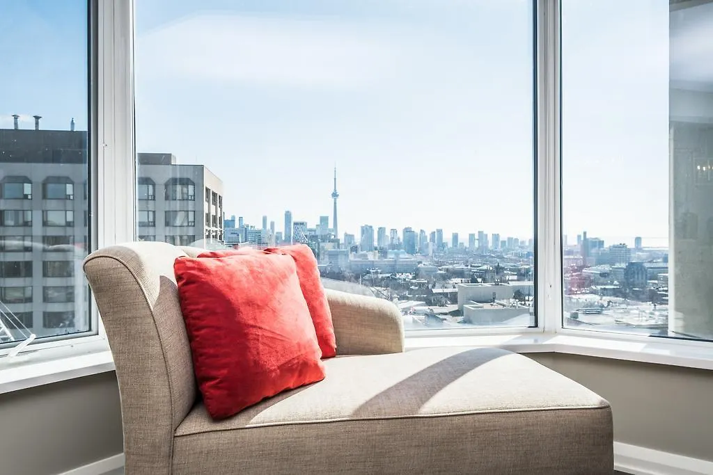 Apartment Premium 2Bdrm In Yorkville Toronto