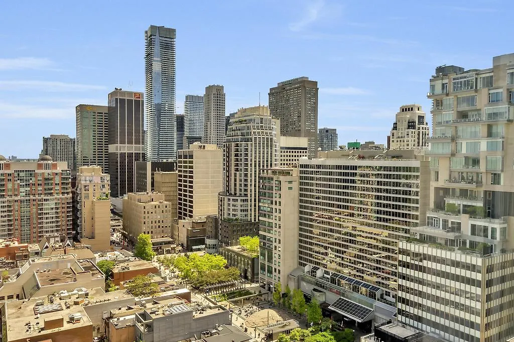 Premium 2Bdrm In Yorkville Toronto