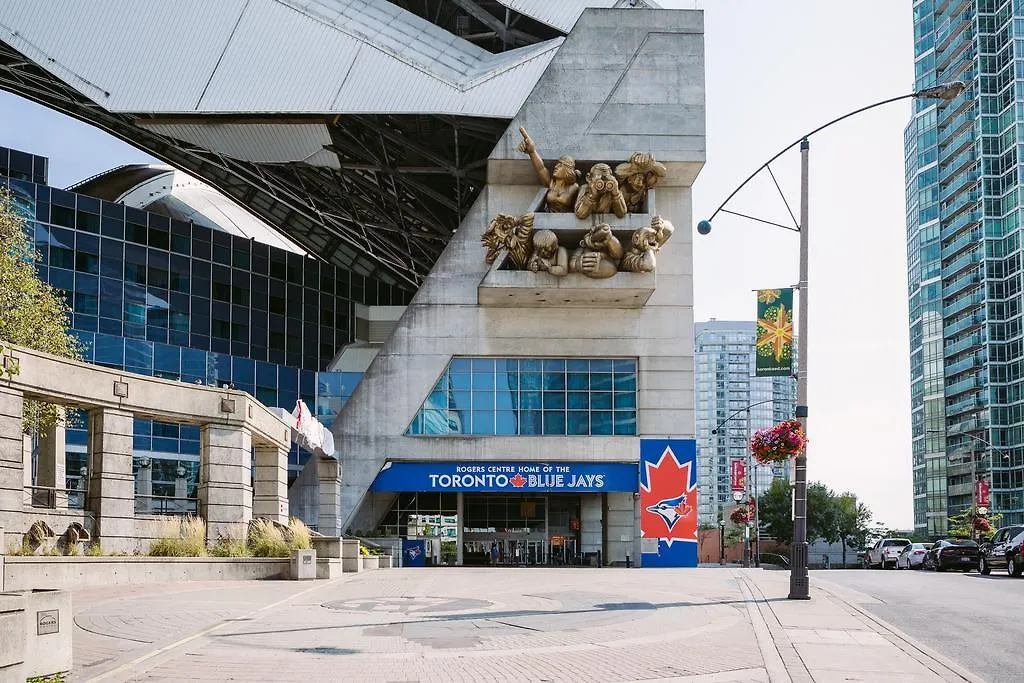 Premium 2Bdrm In Yorkville Toronto Apartment