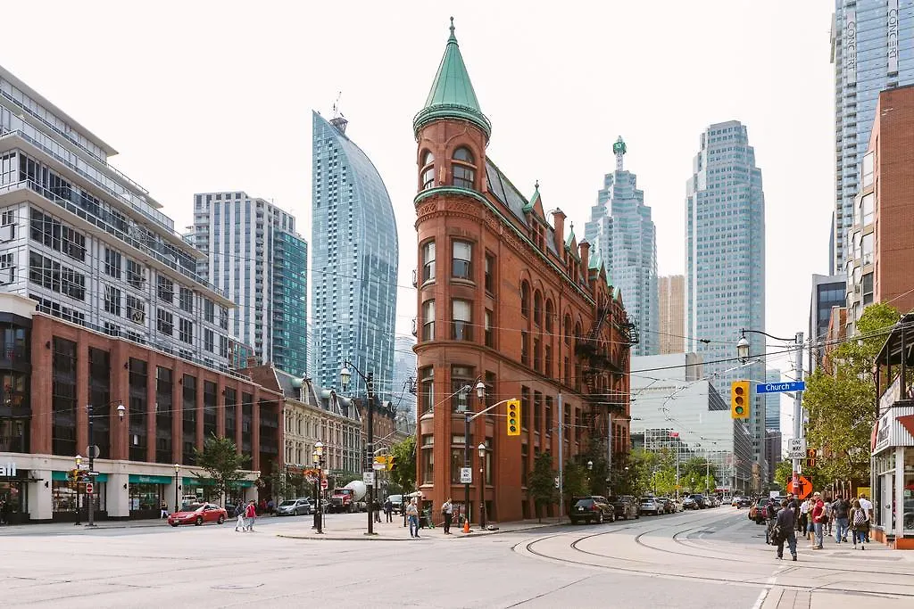 Premium 2Bdrm In Yorkville Toronto 0*,  Canada
