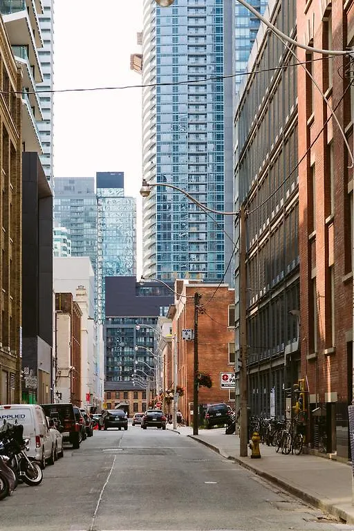 Premium 2Bdrm In Yorkville Toronto 0*,  Canada