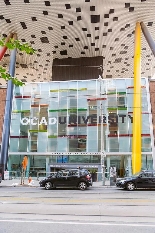 Premium 2Bdrm In Yorkville Toronto Apartment