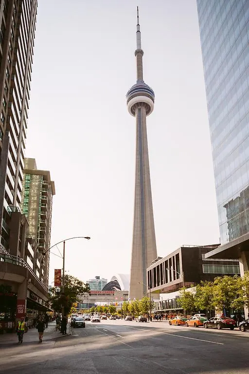 Premium 2Bdrm In Yorkville Toronto