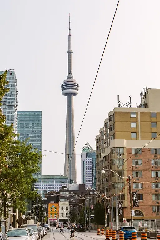 Apartment Premium 2Bdrm In Yorkville Toronto
